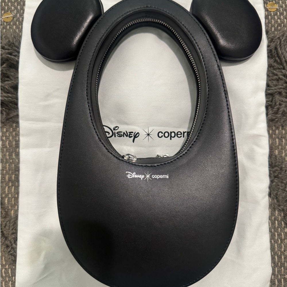 Coperni Swipe Micky Mouse Bag x Disney